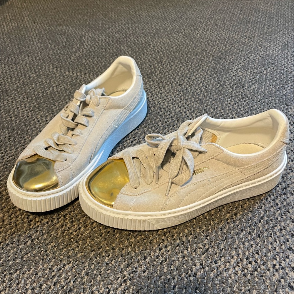 Puma fenty creepers Platform Sneakers Shoes